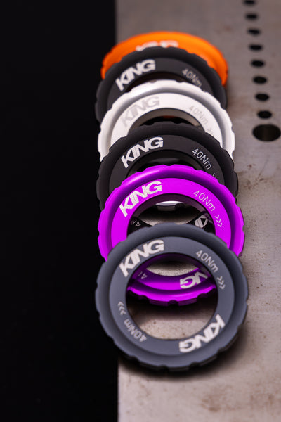 Chris King Lockring (for Centerlock Rotor) – Elite Custom SG