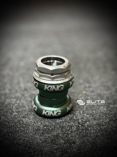 Chris King® GripNut Headset 1-1/8 inch (Headset for Brompton)