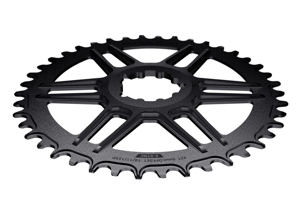 Praxis Chainring - DM 3-Bolt Road X-Sync