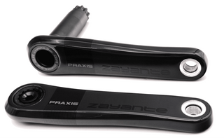 Praxis Zayante Carbon-GR (Crank arms) (Gravel Chainline)