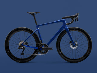 Dark Deal: Enve Melee Road - Frame Chassis - Aegean Blue