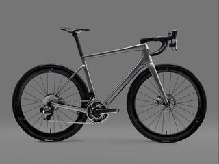 Dark Deal: Enve Melee Road - Frame Chassis - Damascus Grey
