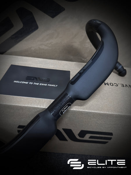 Dark Deal: ENVE SES Aero Road Bar – Elite Custom SG