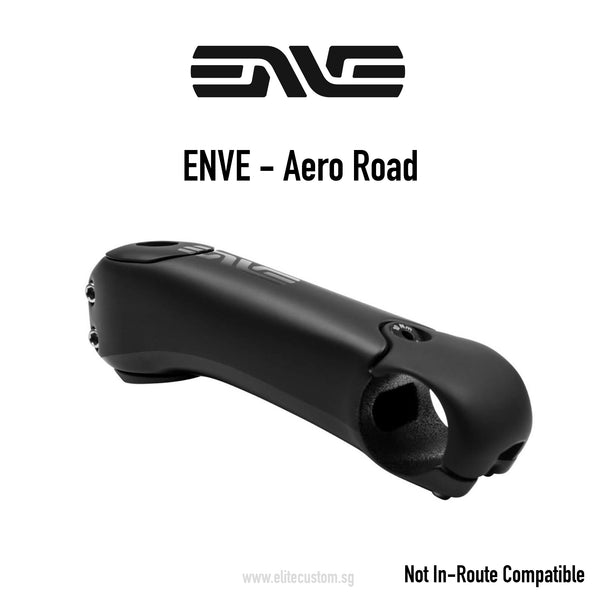 ENVE AERO ROAD STEM – Elite Custom SG