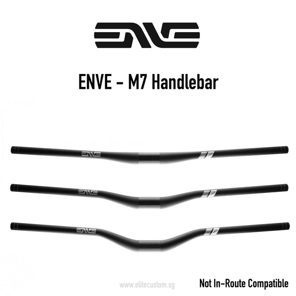 ENVE M7 MTBハンドルバー ENVE M7 Handlebar | RA Cycles