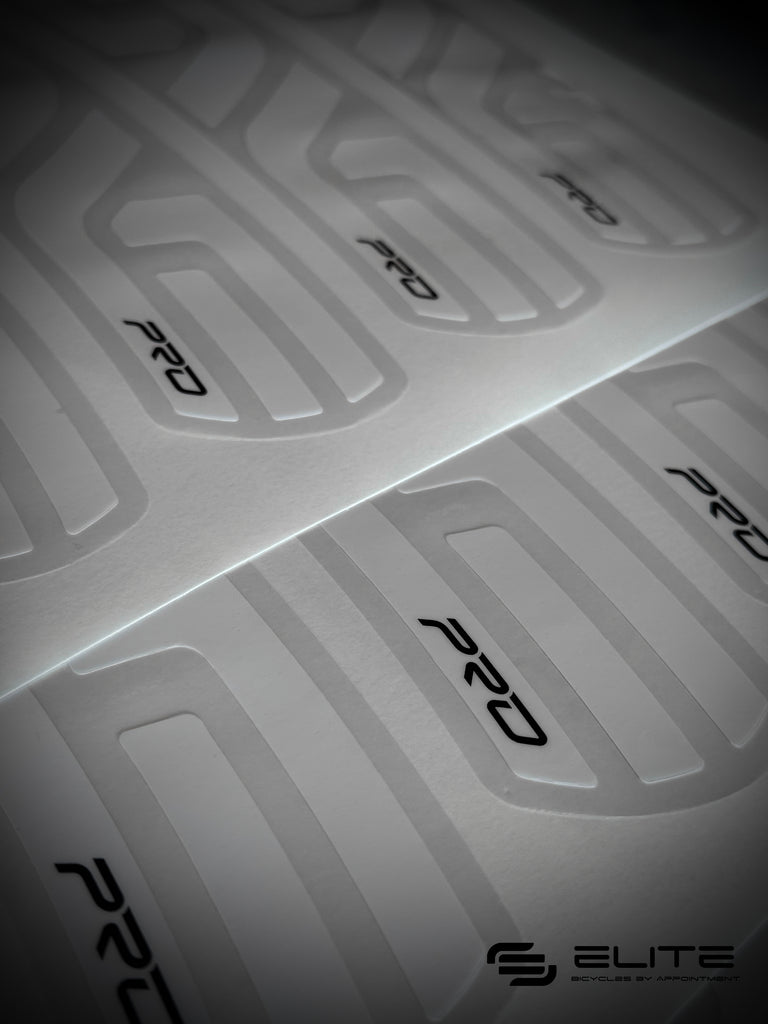 Enve Decals - SES 4.5 PRO