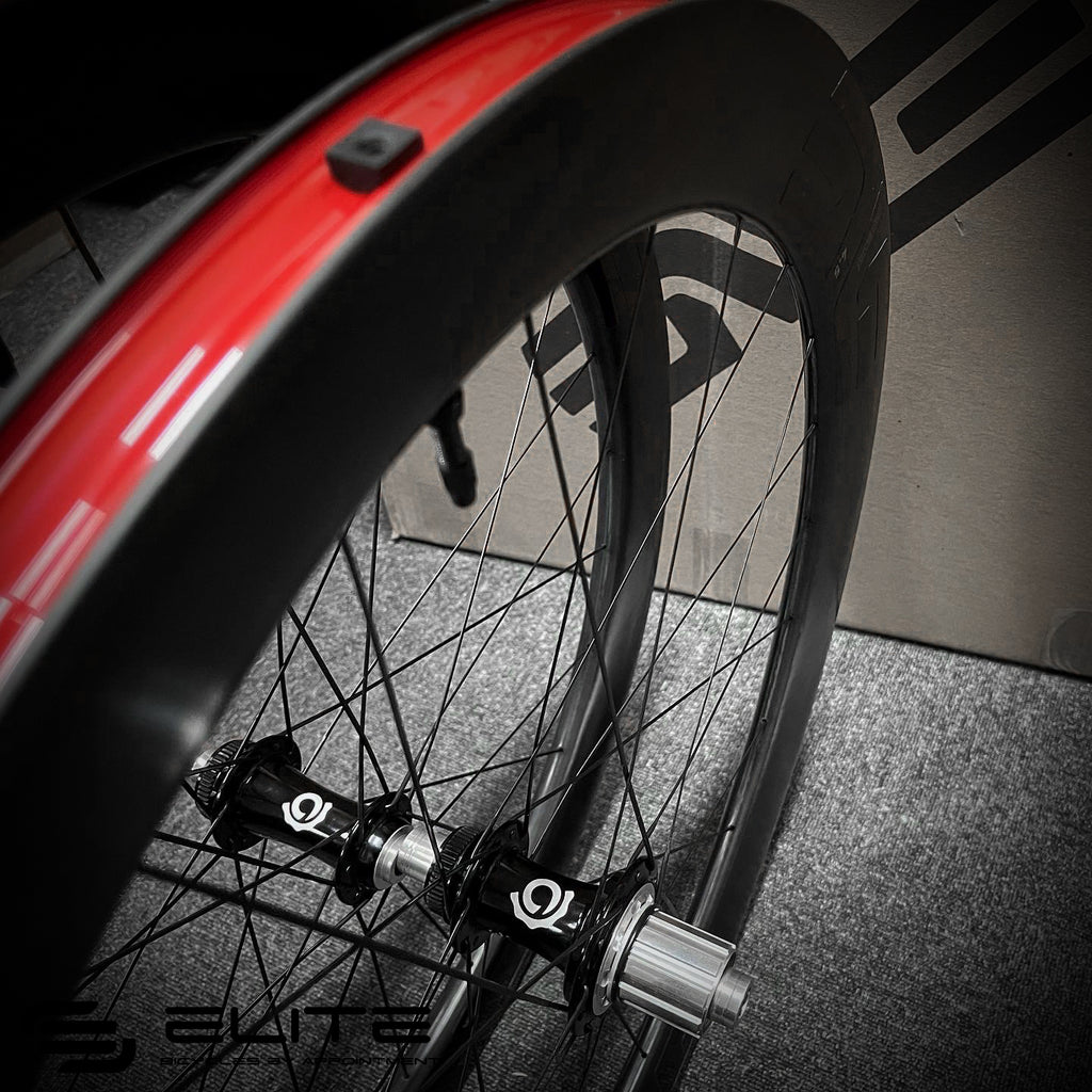 Dark Deal: WS055 - ENVE 4.5 Disc (Gen4) - i9
