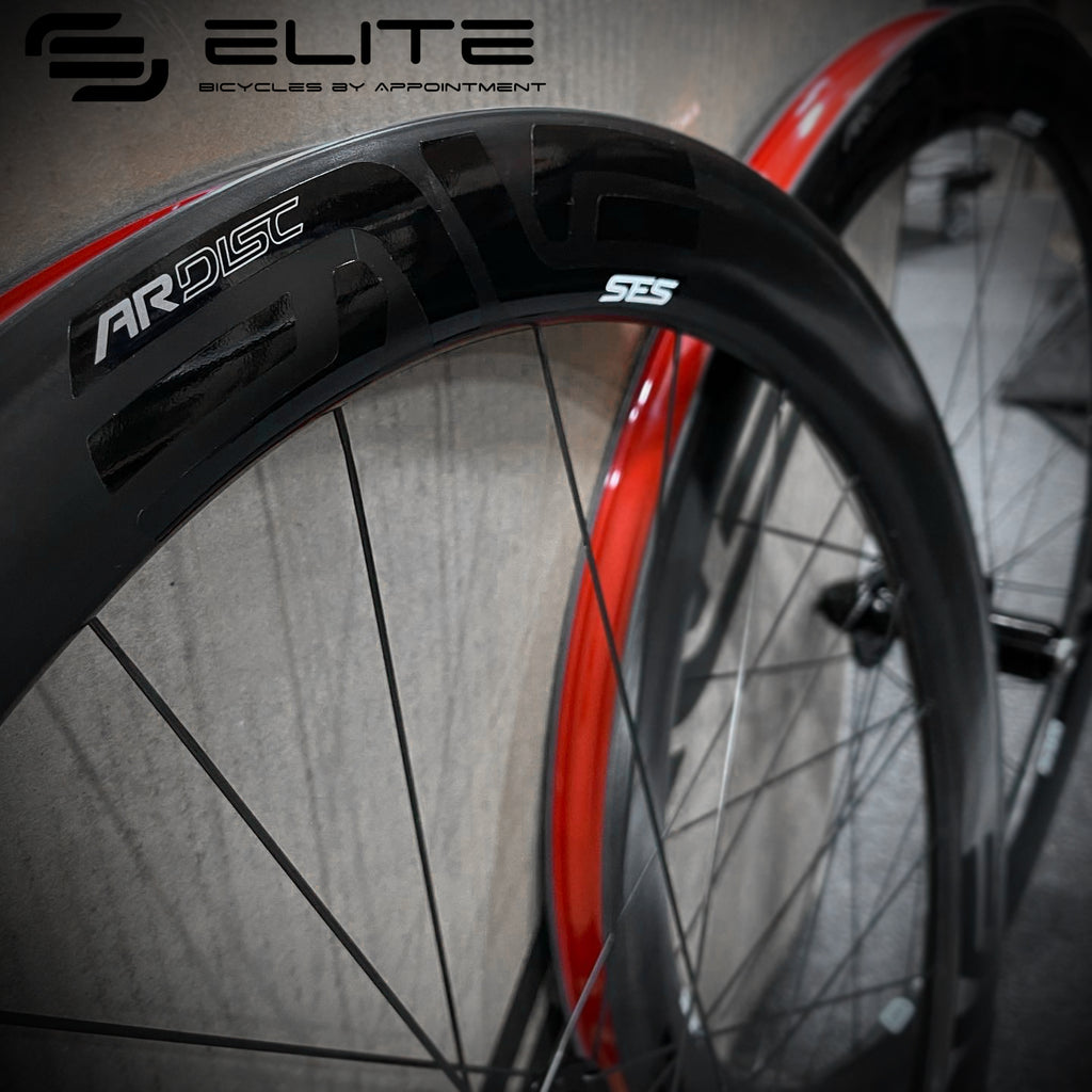 Dark Deal: WS075 - ENVE 4.5 AR Disc - Chris King Ceramic