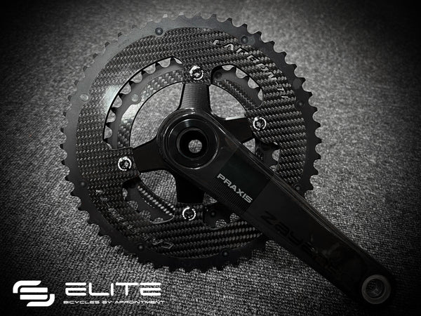 Elite Special: CR004 - Praxis ZC - Carbon-Ti 2X Crankset – Elite