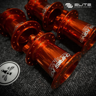 Dark Deal: HUB084 - Chris King - ISO - Rear Hubshell - 32H (6 Bolt) - Mango