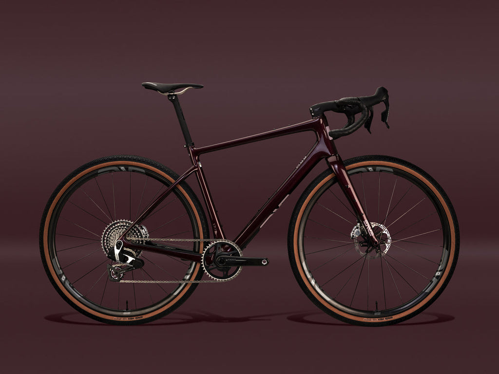 Enve MOG - Frame Chassis - Hollyhock Purple