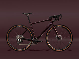 Enve MOG - Frame Chassis - Hollyhock Purple