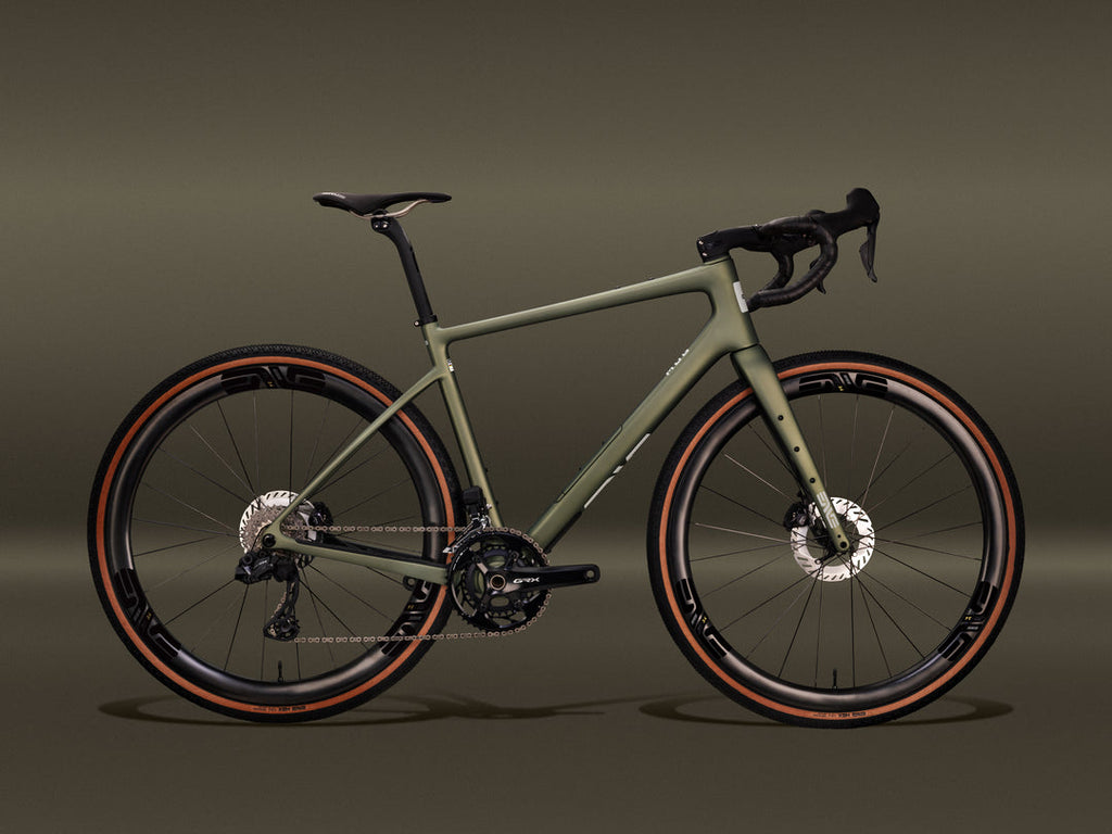 Enve MOG - Frame Chassis - Topo Green
