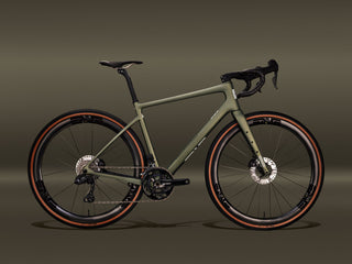Enve MOG - Frame Chassis - Topo Green