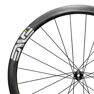 ENVE SES 3.4 Disc Wheelset (Gen5) - LTD - WORLD CHAMPION EDITION