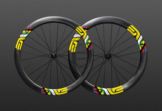ENVE SES 4.5 Disc Wheelset (Gen5) - LTD - 2025 Tour de France - Yellow