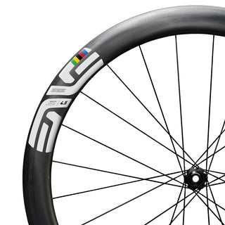 ENVE SES 4.5 Disc Wheelset (Gen5) - LTD - WORLD CHAMPION EDITION