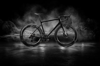 Enve Melee Road - Frame Chassis - Enve Black 25