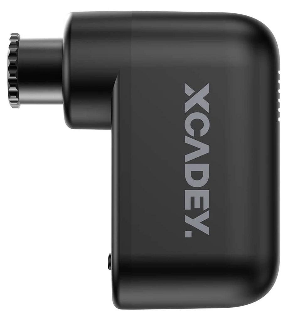Dark Deal: XCADEY Capsule 1 - Mini Electric Inflator