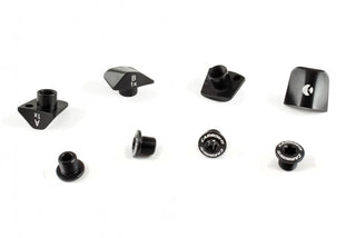 Carbon-Ti DA9200 Chainring Bolts (X-Cover DA9200) 1X - Single Rings