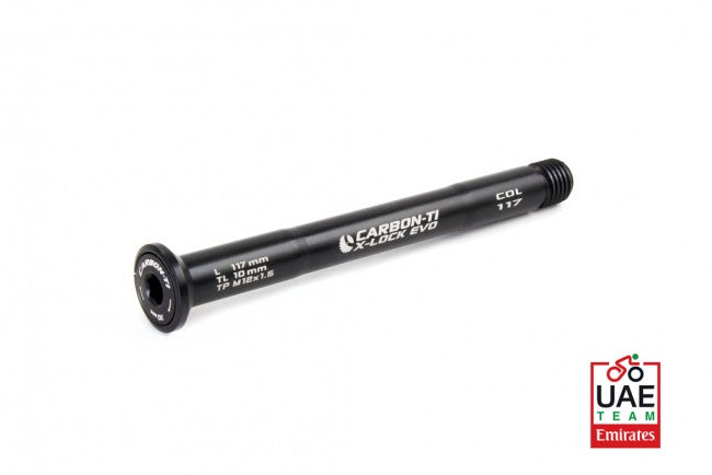 Carbon-Ti X-Lock EVO Thru Axles - Colnago