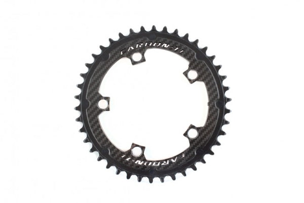 d*7様 Carbon-Ti x-single 38mm 110bcd 5アーム x-singlecarbon_42_x_110_grande