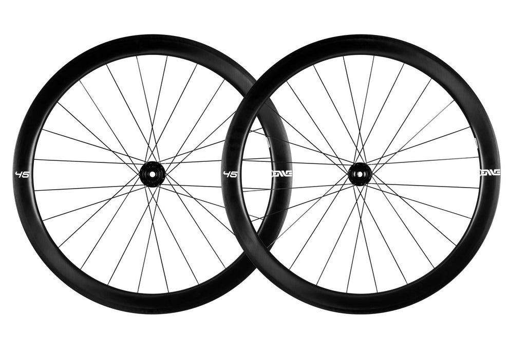 Dark Deal: ENVE Foundation 45 Wheelset - ID360