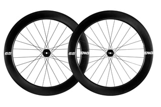 Dark Deal: ENVE Foundation 65 Wheelset - ID360
