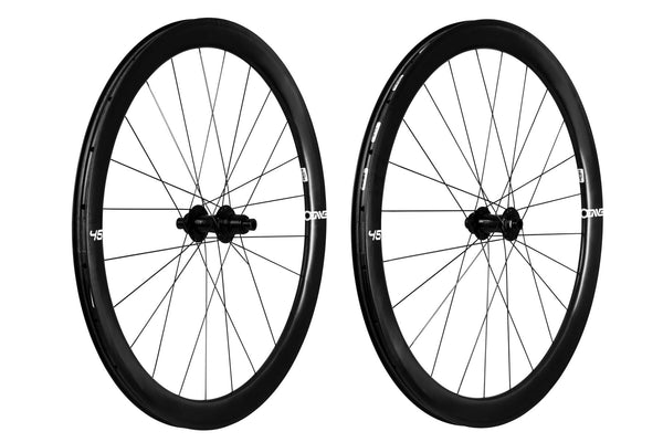 Dark Deal: ENVE Foundation 45 Wheelset - ID360 – Elite Custom SG