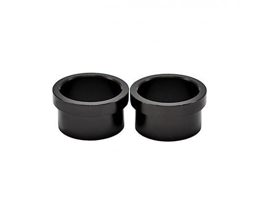 Chris King ISO AB 110x20mm Boost Axle Cap - PHB782B – Elite Custom SG