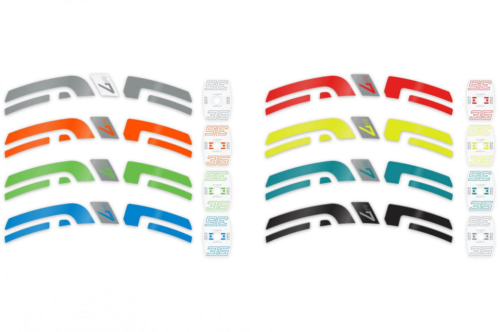 Enve Decal - M735