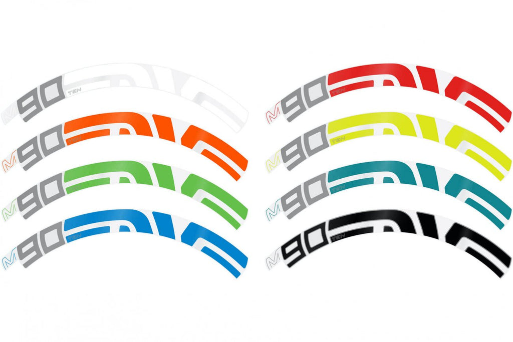 Enve Decal - M90 (Discontinued)