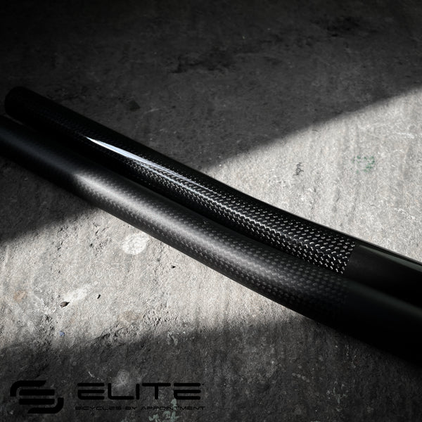 Dark Deal: Lightworks Ultralight Carbon Handlebar (25.4mm For