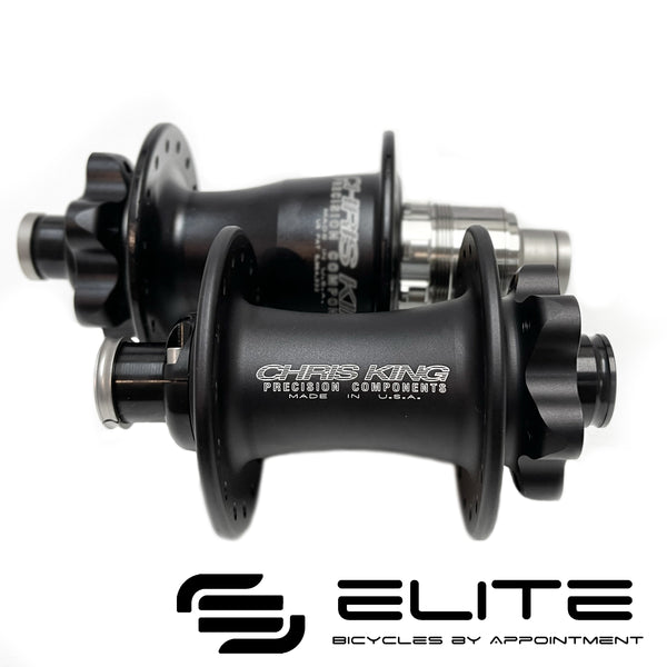 Dark Deal: Chris King ISO SD Boost (6 Bolt) - HUB055 – Elite Custom SG