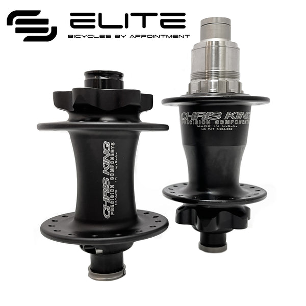 Dark Deal: Chris King ISO SD Boost (6 Bolt) - HUB055 – Elite Custom SG