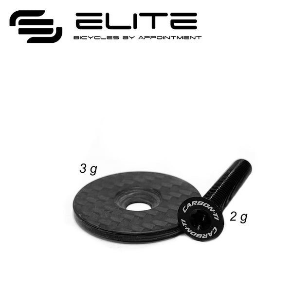 X Cap Carbon Matte