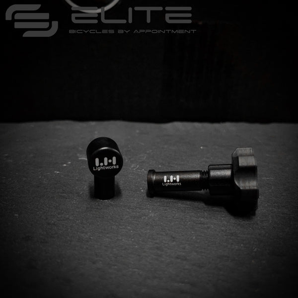 Dark Deal: Lightworks Bundle Stopper and Knob – Elite Custom SG