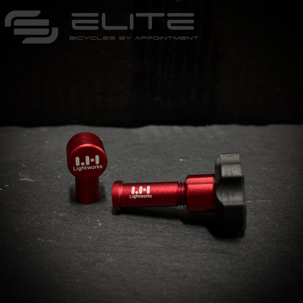Dark Deal: Lightworks Bundle - Stopper and Knob