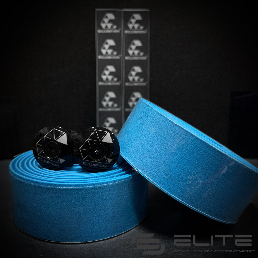 Dark Deal: Ciclovation Bar Tape - Suede Touch