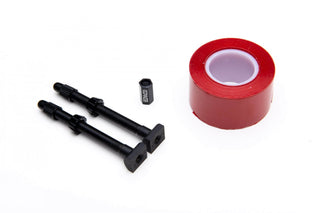 ENVE ROAD AND GRAVEL TUBELESS KIT (RED)