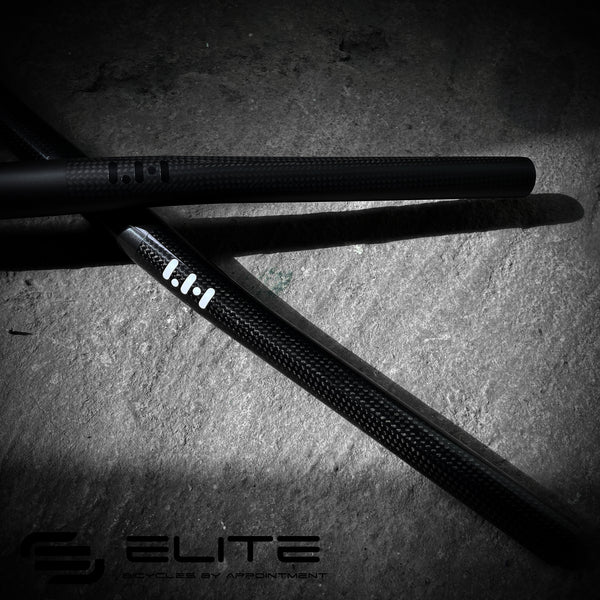 Dark Deal: Lightworks Ultralight Carbon Handlebar For Brompton)