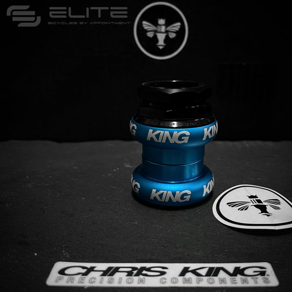 Chris King® GripNut Headset 1-1/8 inch (Headset for Brompton