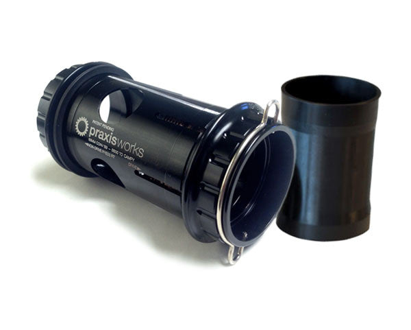 Praxis Conversion BB -BB30/PF30/OSBB to Campagnolo UltraTorque