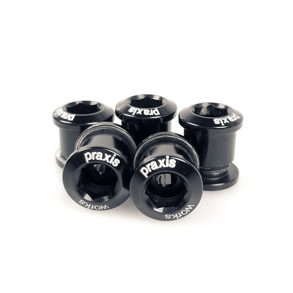 Praxis Chainring Bolts