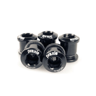 Praxis Chainring Bolts