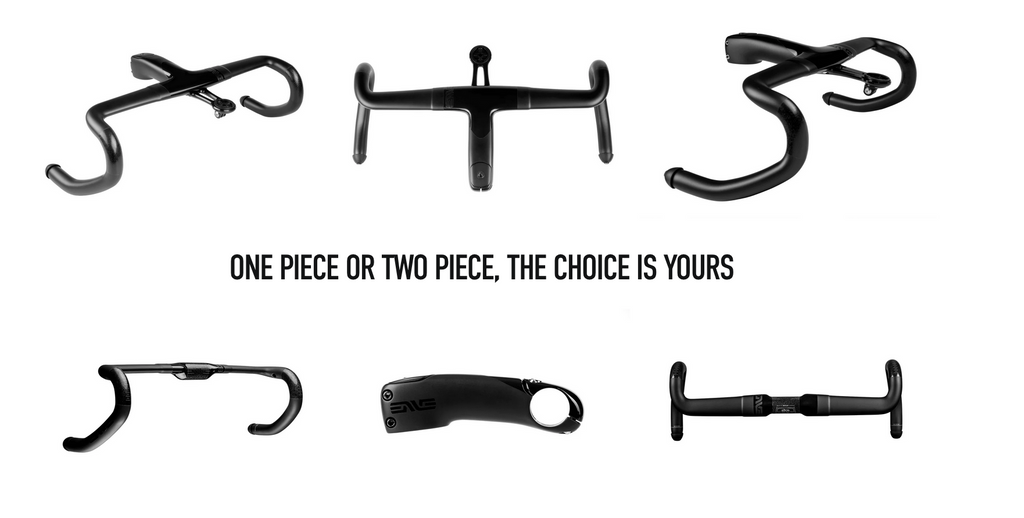 Enve bar stem deals combo