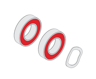 ENVE INDR HUB BEARING KIT - (New InnerDrive Hub)