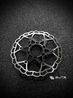 Ashima AiNeon G3 Ultra Light Disc Rotor - Centerlock