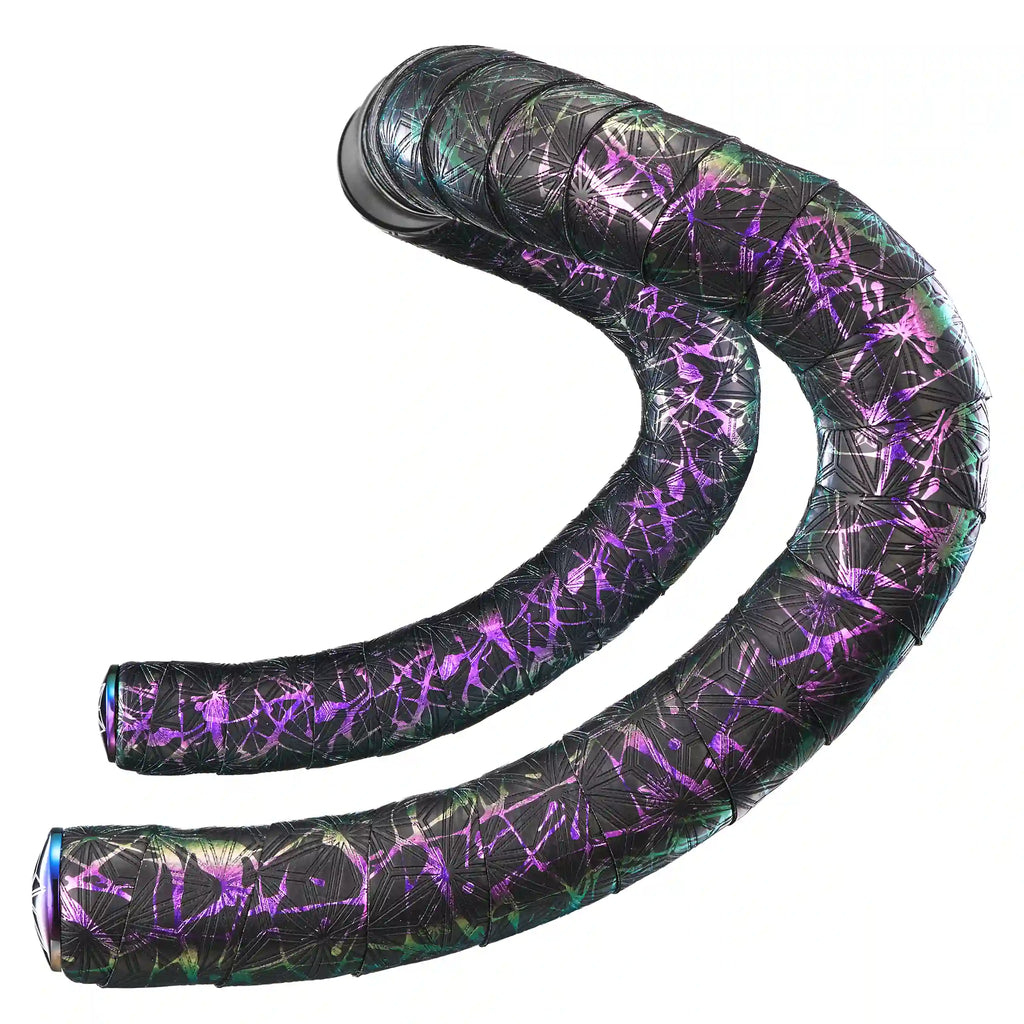 Supacaz - Super Sticky Kush – Splat – Oil Slick (BT-170)