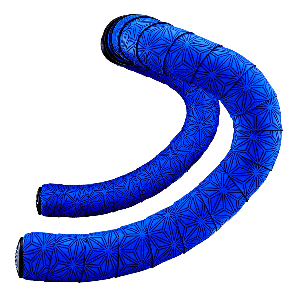 Supacaz - Super Sticky Kush – Gravel – Royal Blue (BT-305)